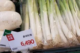 韩国物价涨声一片 民众：除了工资不涨其他都涨了图片