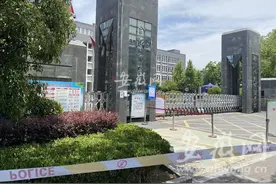 大考2021|合肥二中考点：有特殊考生考试时间延长至12：15图片
