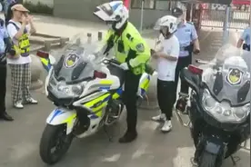 遇事不慌找警察！走错考场、忘带身份证，这些考场“小迷糊”们要仔细