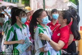 高考｜为梦想加油，他们一直都在图片