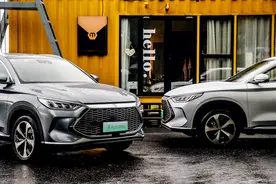 试驾｜比亚迪宋PLUS DM-i：提车要等三个月，值吗？图片