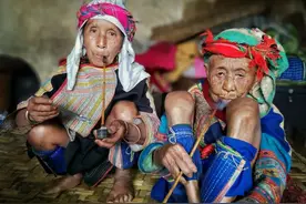 当少数民族摄影师将镜头对准故乡：通往故乡的路，也通往世界图片