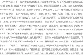 腾讯视频擅自使用《葫芦娃》等歌曲，被判赔音著协1.1万元图片