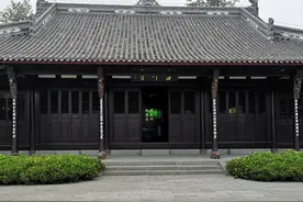 一座成都古刹 革命的星火在这里燃起 红色教育传承至今 | 红色文物讲述百年党史㉑图片