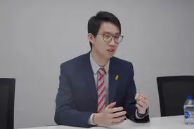 货殖列传｜施俊嵘：中原地产“重返第一”的野心图片