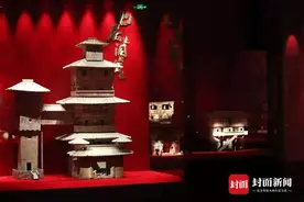 文物中的三国① 两千年前的楼房是什么样？图片