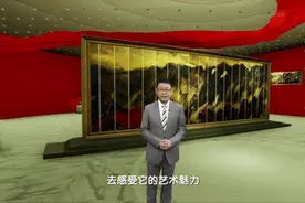 雄关漫道真如铁，而今迈步从头越！《美术经典中的党史》邀您走近中国画《苍山如海 残阳如血》……图片