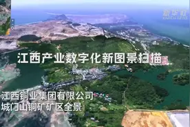 远程遥控推土机、数字孪生工厂……看这里的产业数字化新现象图片