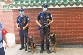 广州出动 1.3万余警力 一考点一团队图片