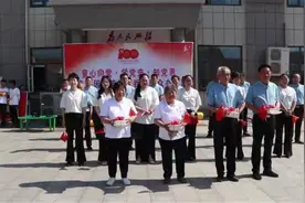 连云港赣榆青口镇：扎实开展党史学习教育图片
