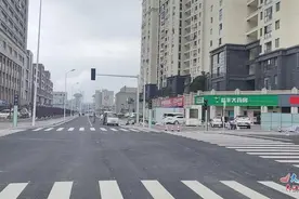 打通“最后一公里”南昌红谷滩又通一条便民路图片