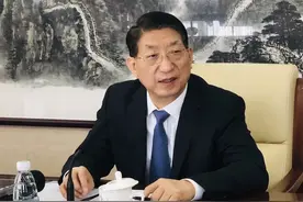 专访曾益新：我国疫苗研发数量领跑世界 为全球疫情防控作出中国贡献图片