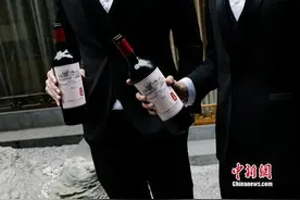 波兰《发酵》杂志刊文称赞张裕龙谕系列葡萄酒图片