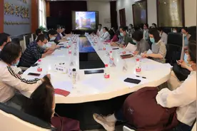 首都医科大学临床心理学系第四届换届选举会议成功召开图片