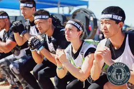 斯巴达飓风赛：魔鬼中的天使图片