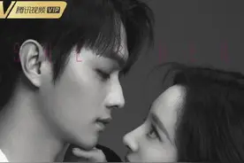 太好磕！杨幂许凯对视眼神宠溺 分分钟让人上头图片