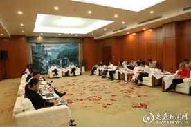 曾超群会见华润集团湖南区域工委纪工委书记彭不明图片