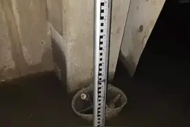 一场大雨，昆明这个小区又被淹了！有住户家中数十万元的茶叶被水泡了……图片