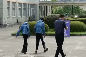 益阳安化：残疾双胞胎兄弟走进高考考场图片