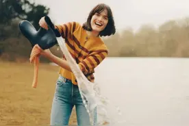 夏天就是要有一条舒服又凉快的裤子呀图片