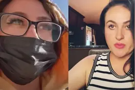 美国母亲冒充女儿去上学测试安全漏洞，竟一整天没被发现图片