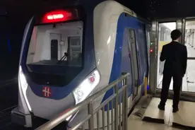 预计本月底“上新”杭州人可坐地铁去海宁和绍兴图片