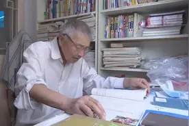 第6次参加高考！浙江81岁“爷爷考生”再赴考场图片
