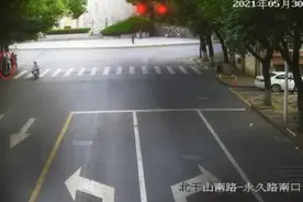 杭州一男子凌晨出门闲逛，路上“突发奇想”做了这事……图片