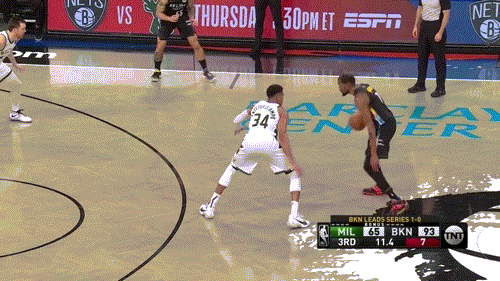 纵观季后赛｜大哥杜兰特天下无敌，核心圣保罗“控卫之神”图片