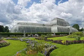 这六座花园，位列花友“一生必去一次”清单图片