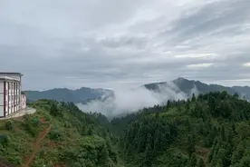 拿冠军、上大学……贵州深山里这个小学教育孩子有一套图片