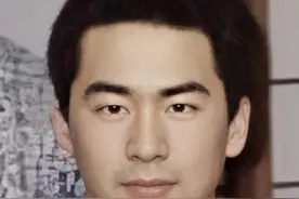 陈建斌年轻时旧照曝光 网友：岁月这些年你到底对四郎做了什么图片