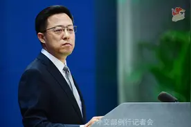 外交部：中方愿同阿富汗新政权保持沟通图片