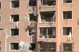 辽宁本溪一居民楼发生液化气罐爆炸 造成1人死亡1人重伤图片