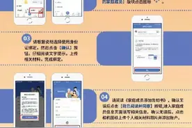 医保电子凭证如何绑定亲情账户？请看操作流程图片