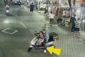 事发浙江街头！小女孩上了陌生外卖小哥的车，被带走......网友吵翻图片