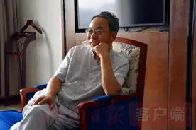 镇平籍作家寒川子专访：“鬼谷子”里话权谋“四棵杨”里诉乡情图片
