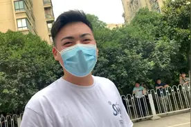 合肥一提前交卷高考生表心愿：考前被追尾，赶紧去修车视频封面