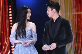 陈晓接受采访猛夸刘亦菲：虽然长得很天仙，但非常有亲和力图片