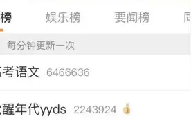 “觉醒年代yyds”上热搜！xswl、nbcs……网友感叹：什么梗？要上网搜才懂95后同事的话图片
