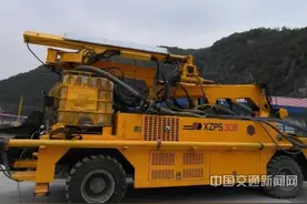 芷铜高速第三合同段六项建设标准化推动项目高质量发展图片