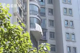 用排除法作案！男子“速降”破窗入室偷走大钻戒图片