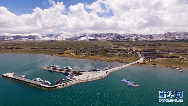 高原明珠——青海湖