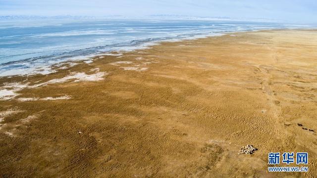 高原明珠——青海湖