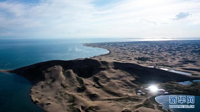 高原明珠——青海湖