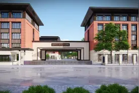 北京二中经开区学校校长钮小桦谈办学理念和学校发展目标图片