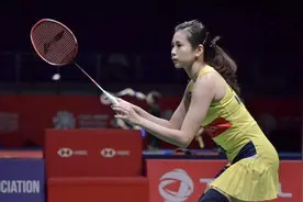 羽球美女的告别演出在东京，进入封闭集训营，冲刺自己最后一届奥运会图片