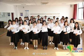 高校辅导员因产假缺席毕业季，为毕业生写近3000字告别长信图片