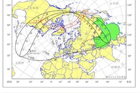 今年全球唯一一次日环食6月10日上演，我国部分地区可见日偏食图片