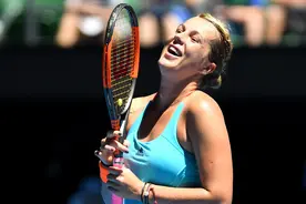 首入八强者达到6人“个人突破”成法网女单关键词图片